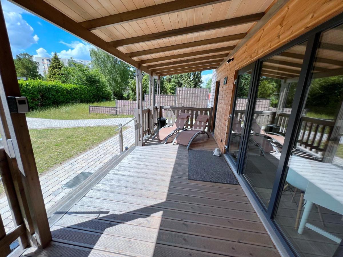 Naturhaus Meerjungfrau Mit Boxspringbetten In Ruhiger Lage Von Steinhude Vila Exterior foto