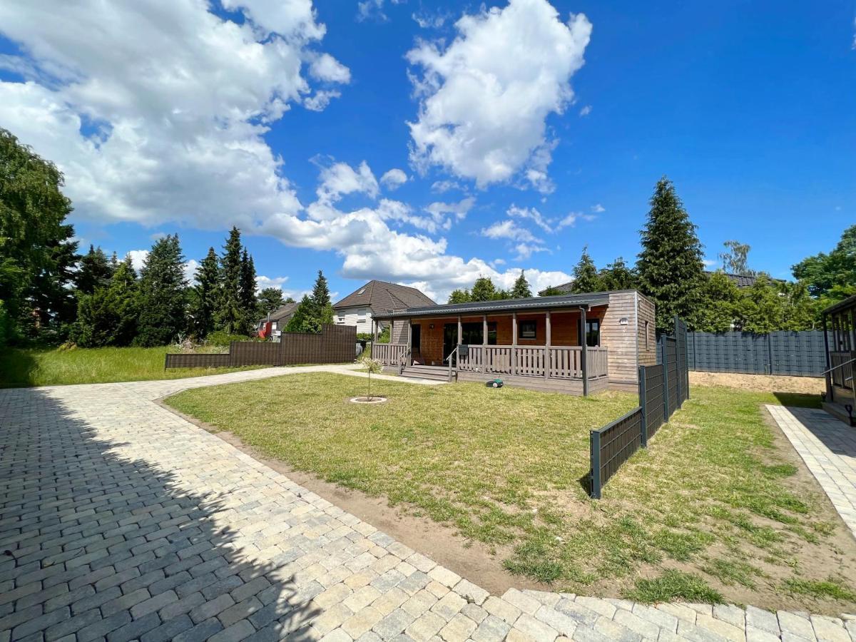 Naturhaus Meerjungfrau Mit Boxspringbetten In Ruhiger Lage Von Steinhude Vila Exterior foto