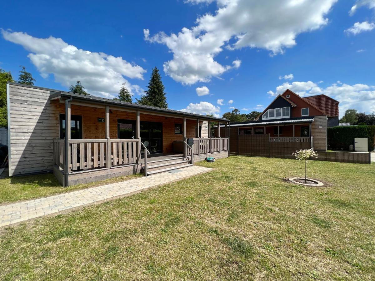 Naturhaus Meerjungfrau Mit Boxspringbetten In Ruhiger Lage Von Steinhude Vila Exterior foto